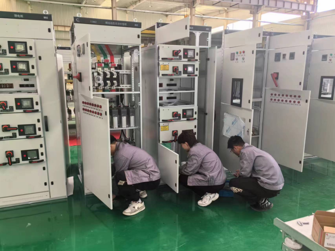 歡迎報(bào)考！走進(jìn)機(jī)電工程系 機(jī)電控制系統(tǒng)的魅力與未來